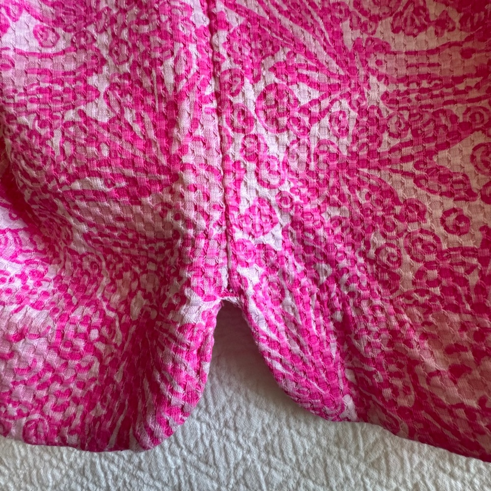 Lily Pulitzer for Target See Ya Later shift dress, new with tags, size 16 - Picture 5 of 10